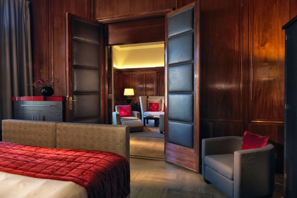 ROCCO FORTE HOTEL DE ROME
